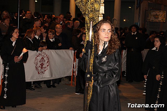 Procesin del Santo Entierro - Semana Santa 2013 - 829