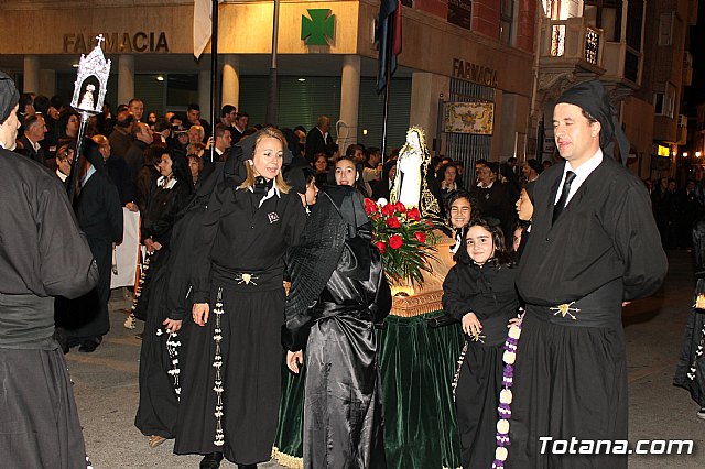 Procesin del Santo Entierro - Semana Santa 2013 - 830