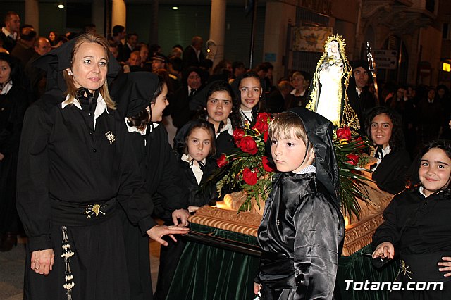 Procesin del Santo Entierro - Semana Santa 2013 - 832