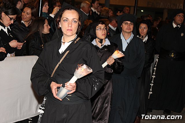 Procesin del Santo Entierro - Semana Santa 2013 - 837