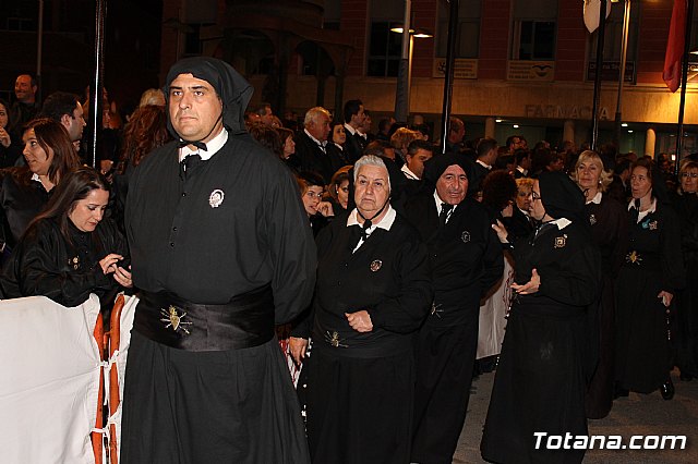 Procesin del Santo Entierro - Semana Santa 2013 - 839