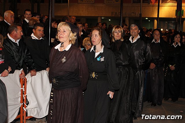 Procesin del Santo Entierro - Semana Santa 2013 - 840