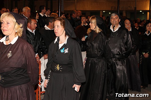 Procesin del Santo Entierro - Semana Santa 2013 - 841