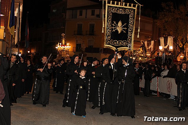 Procesin del Santo Entierro - Semana Santa 2013 - 842