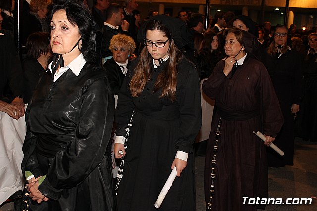 Procesin del Santo Entierro - Semana Santa 2013 - 843
