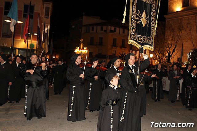 Procesin del Santo Entierro - Semana Santa 2013 - 845
