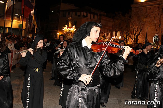 Procesin del Santo Entierro - Semana Santa 2013 - 847