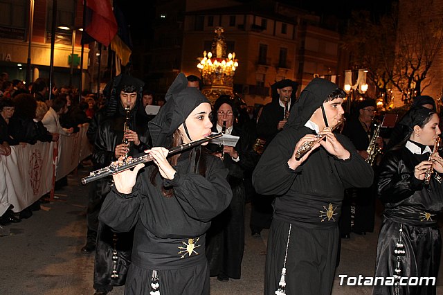 Procesin del Santo Entierro - Semana Santa 2013 - 848
