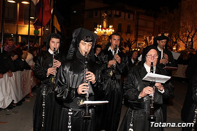 Procesin del Santo Entierro - Semana Santa 2013 - 849