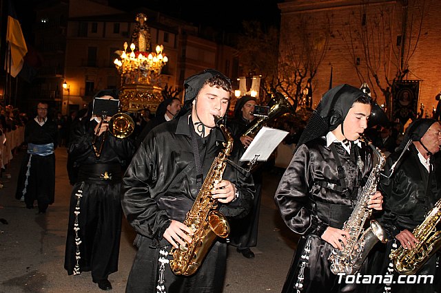 Procesin del Santo Entierro - Semana Santa 2013 - 850