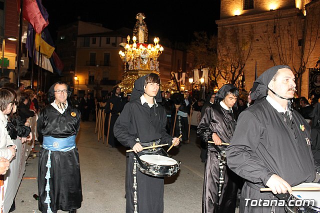 Procesin del Santo Entierro - Semana Santa 2013 - 852