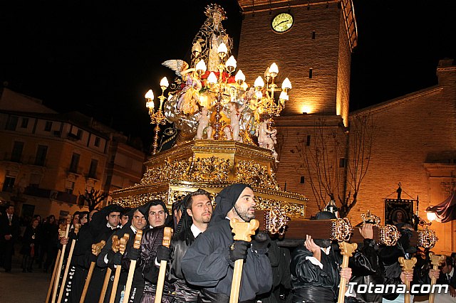 Procesin del Santo Entierro - Semana Santa 2013 - 853
