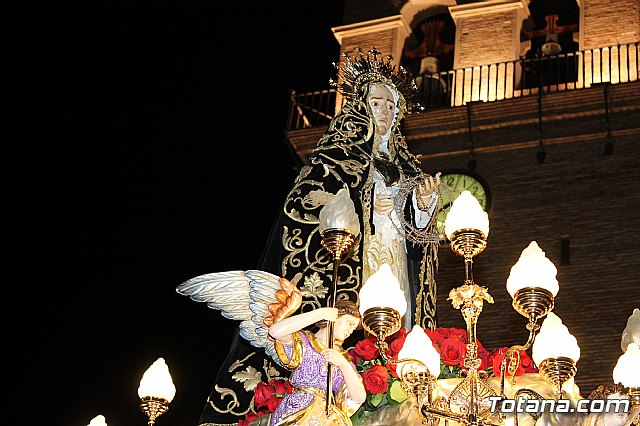 Procesin del Santo Entierro - Semana Santa 2013 - 855