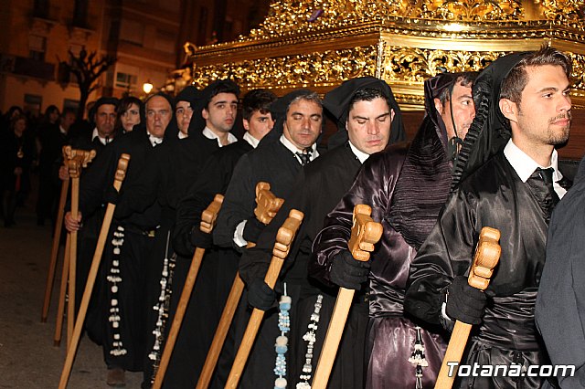 Procesin del Santo Entierro - Semana Santa 2013 - 856