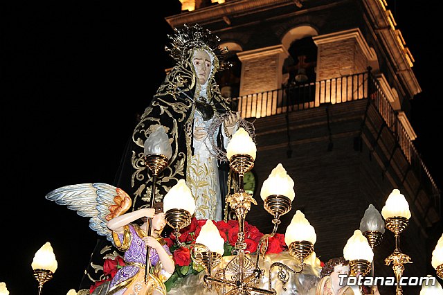 Procesin del Santo Entierro - Semana Santa 2013 - 858