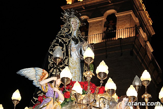 Procesin del Santo Entierro - Semana Santa 2013 - 858