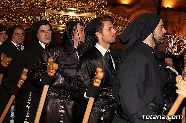 Procesin del Santo Entierro - Semana Santa 2013 - 859