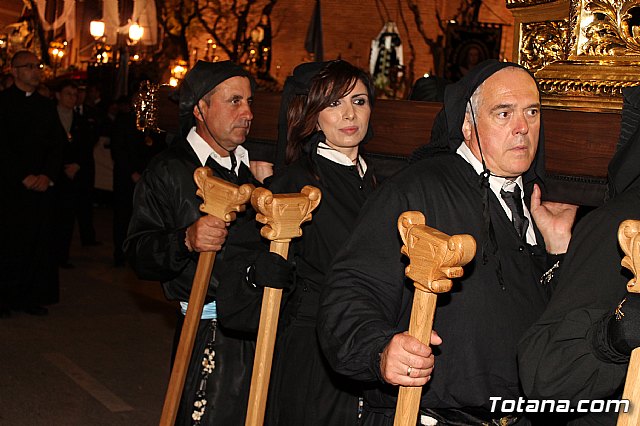 Procesin del Santo Entierro - Semana Santa 2013 - 861