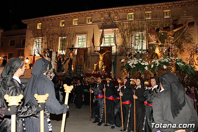 Procesin del Santo Entierro - Semana Santa 2013 - 862