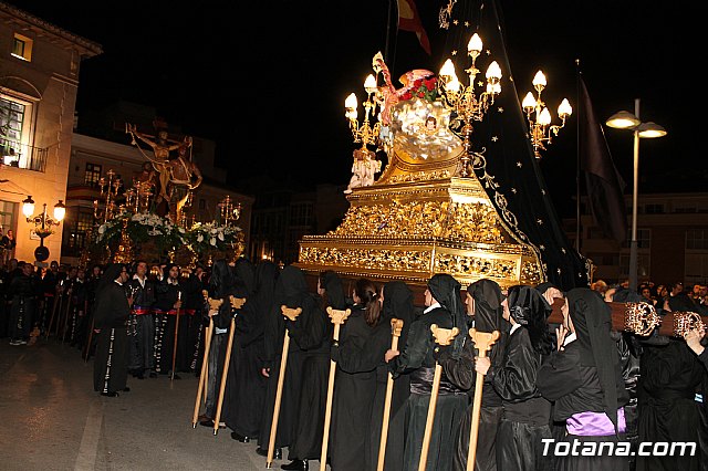 Procesin del Santo Entierro - Semana Santa 2013 - 863