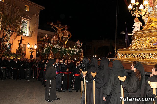 Procesin del Santo Entierro - Semana Santa 2013 - 864