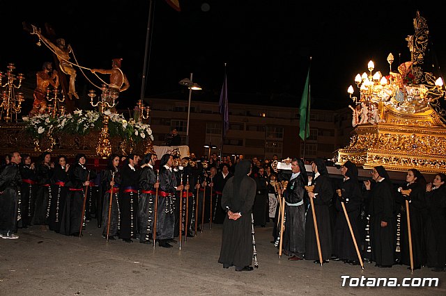 Procesin del Santo Entierro - Semana Santa 2013 - 865