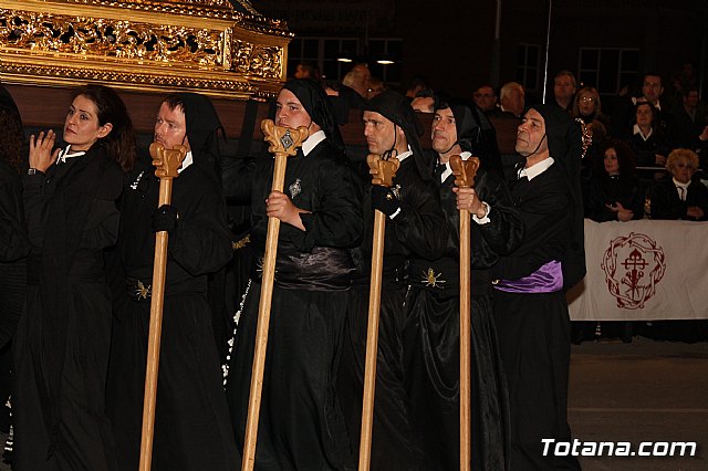 Procesin del Santo Entierro - Semana Santa 2013 - 866