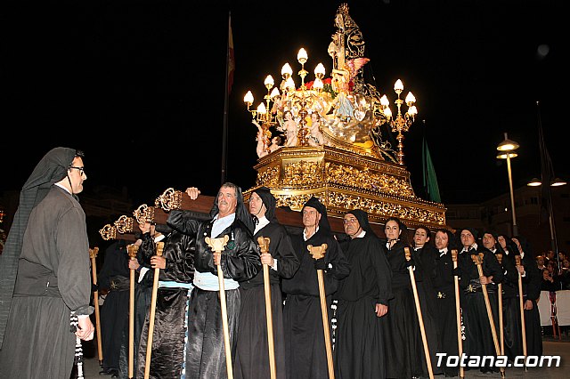 Procesin del Santo Entierro - Semana Santa 2013 - 869