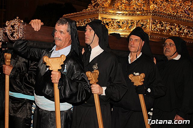 Procesin del Santo Entierro - Semana Santa 2013 - 870