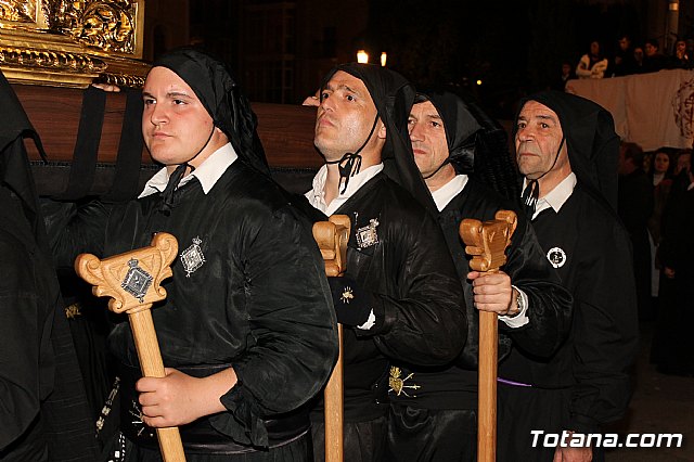Procesin del Santo Entierro - Semana Santa 2013 - 872