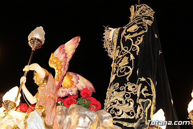 Procesin del Santo Entierro - Semana Santa 2013 - 873