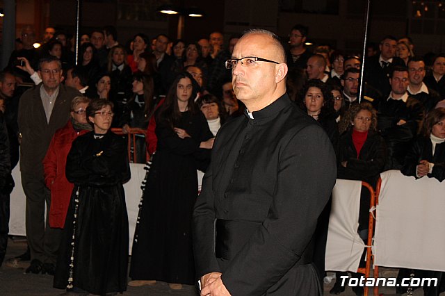 Procesin del Santo Entierro - Semana Santa 2013 - 874
