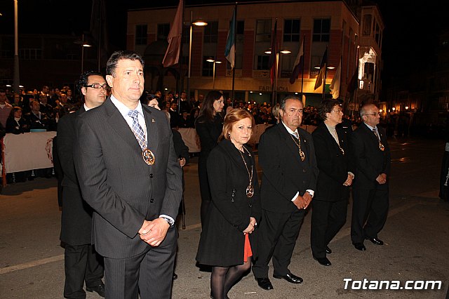Procesin del Santo Entierro - Semana Santa 2013 - 876