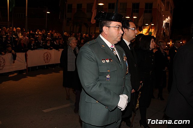 Procesin del Santo Entierro - Semana Santa 2013 - 877