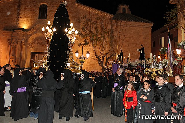 Procesin del Santo Entierro - Semana Santa 2013 - 878