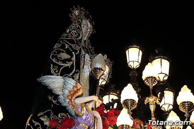 Procesin del Santo Entierro - Semana Santa 2013 - 880