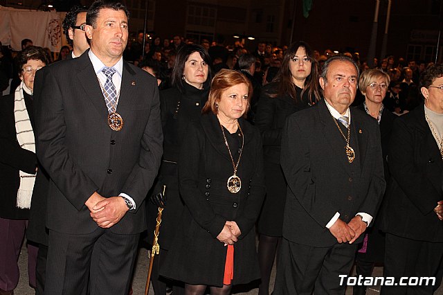Procesin del Santo Entierro - Semana Santa 2013 - 881