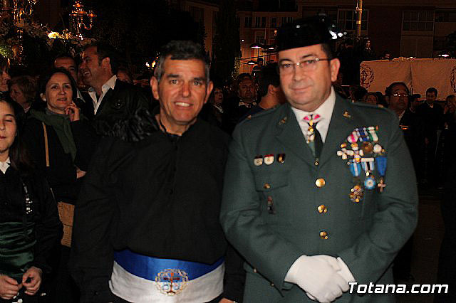 Procesin del Santo Entierro - Semana Santa 2013 - 885