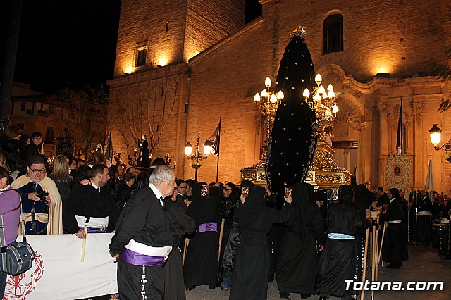 Procesin del Santo Entierro - Semana Santa 2013 - 886