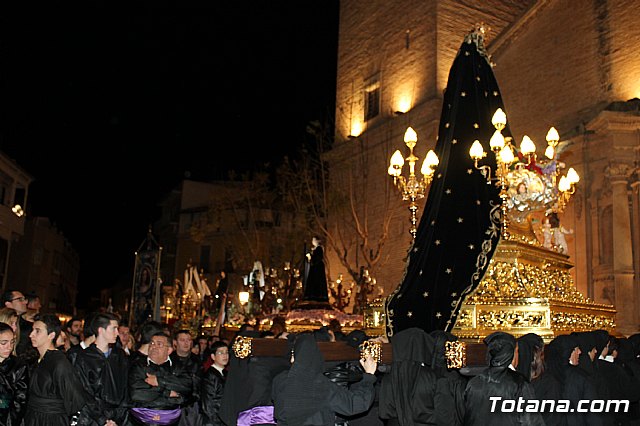 Procesin del Santo Entierro - Semana Santa 2013 - 887