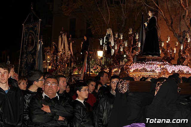Procesin del Santo Entierro - Semana Santa 2013 - 888