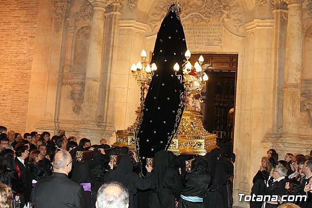 Procesin del Santo Entierro - Semana Santa 2013 - 889