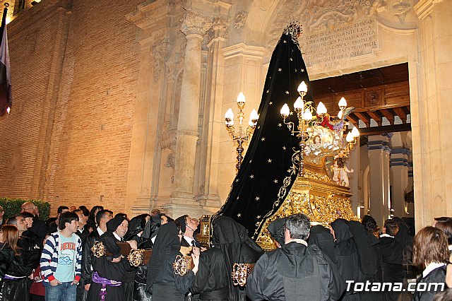 Procesin del Santo Entierro - Semana Santa 2013 - 890