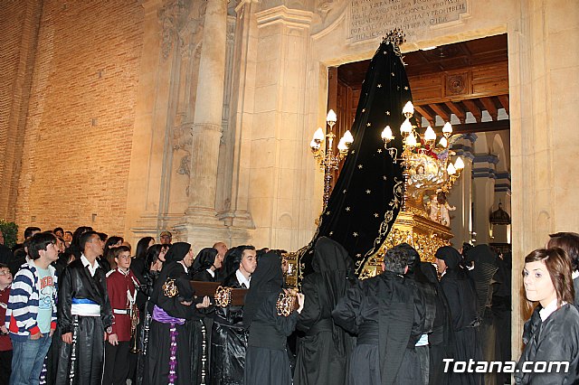 Procesin del Santo Entierro - Semana Santa 2013 - 891