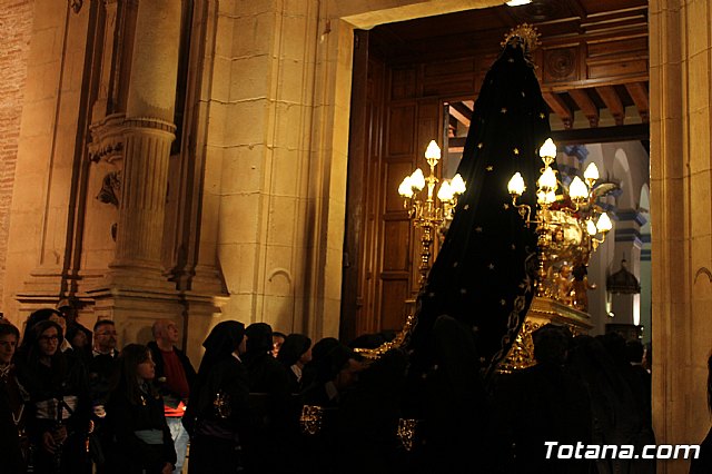 Procesin del Santo Entierro - Semana Santa 2013 - 893