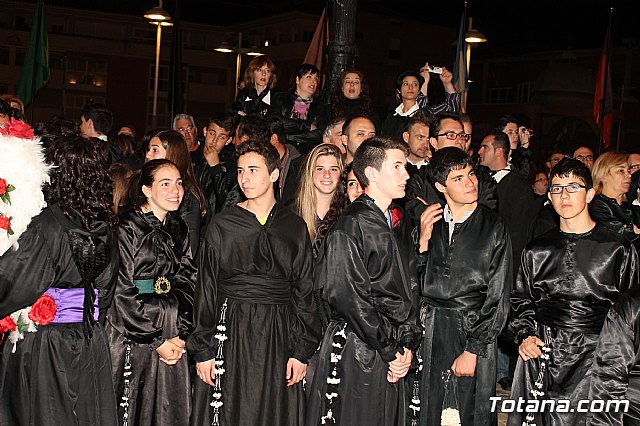 Procesin del Santo Entierro - Semana Santa 2013 - 894