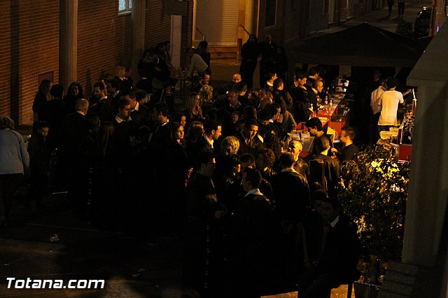 Procesin del Santo Entierro - Semana Santa 2014 - 2