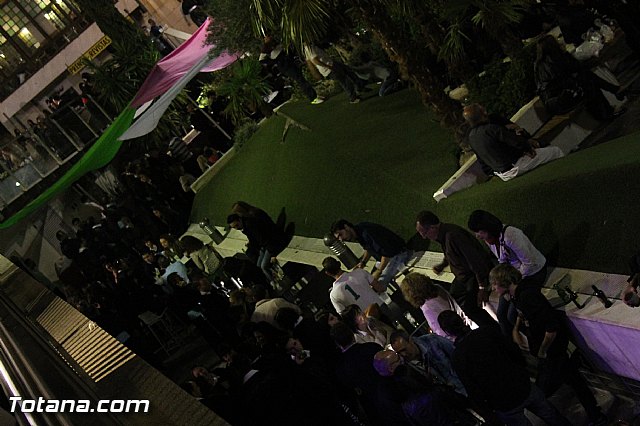 Procesin del Santo Entierro - Semana Santa 2014 - 6