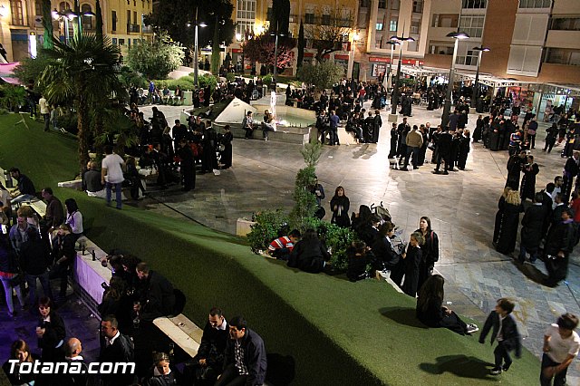 Procesin del Santo Entierro - Semana Santa 2014 - 7