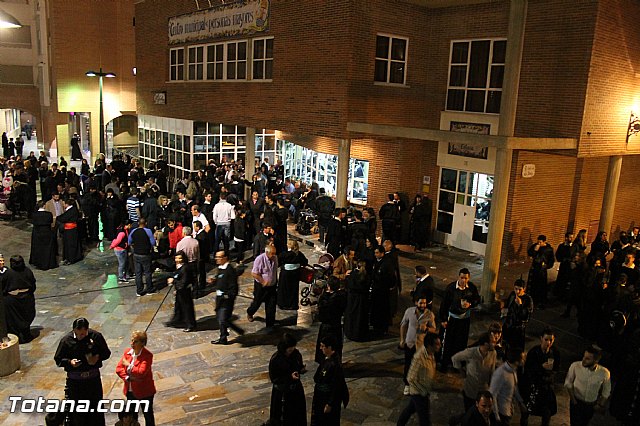 Procesin del Santo Entierro - Semana Santa 2014 - 8